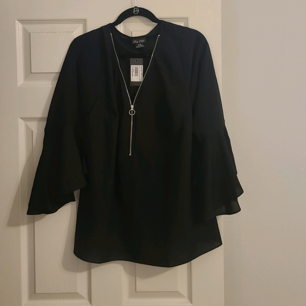 NWT CITY CHIC Blouse/ Top size 16, Final price
